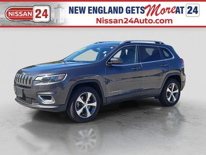 Used 2019 Jeep Cherokee Limited