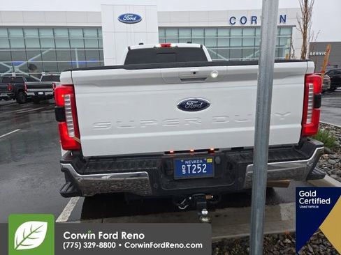 Used 2024 Ford F450 Lariat w/ Lariat Ultimate Package image 6