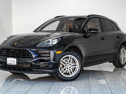 Used 2021 Porsche Macan image 4
