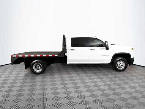Used 2023 Chevrolet Silverado 3500 W/T w/ WT Fleet Convenience Package AWD/4WD image 8