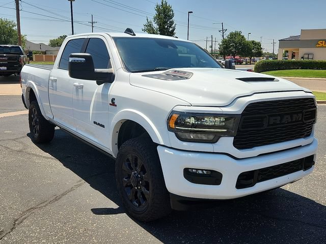 Used 2024 RAM 2500 Limited AWD/4WD image 6