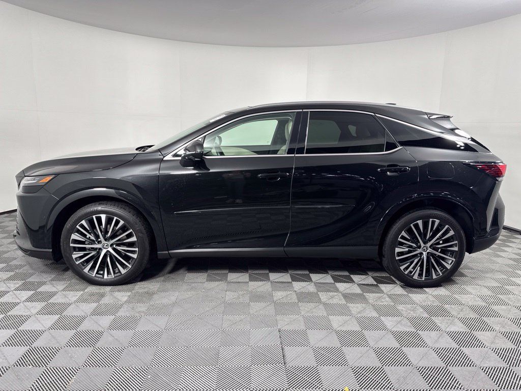 Used 2024 Lexus RX 350 Premium Plus w/ Convenience Package AWD/4WD image 8