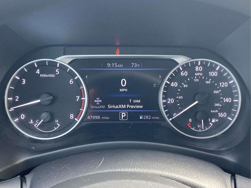 Used 2025 Nissan Sentra SV FWD image 24