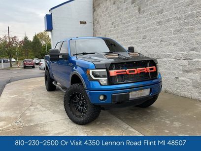 Used 2011 Ford F150 FX4