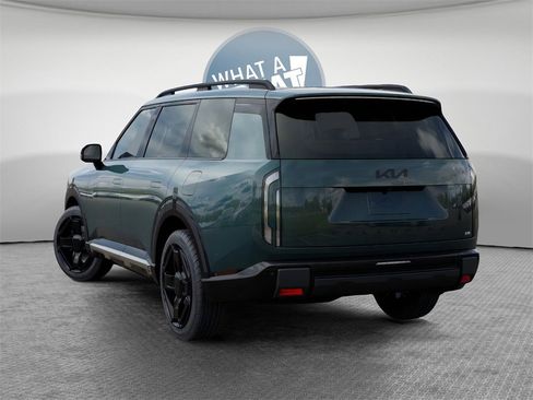 New 2027 Kia Telluride EX X-Line image 4