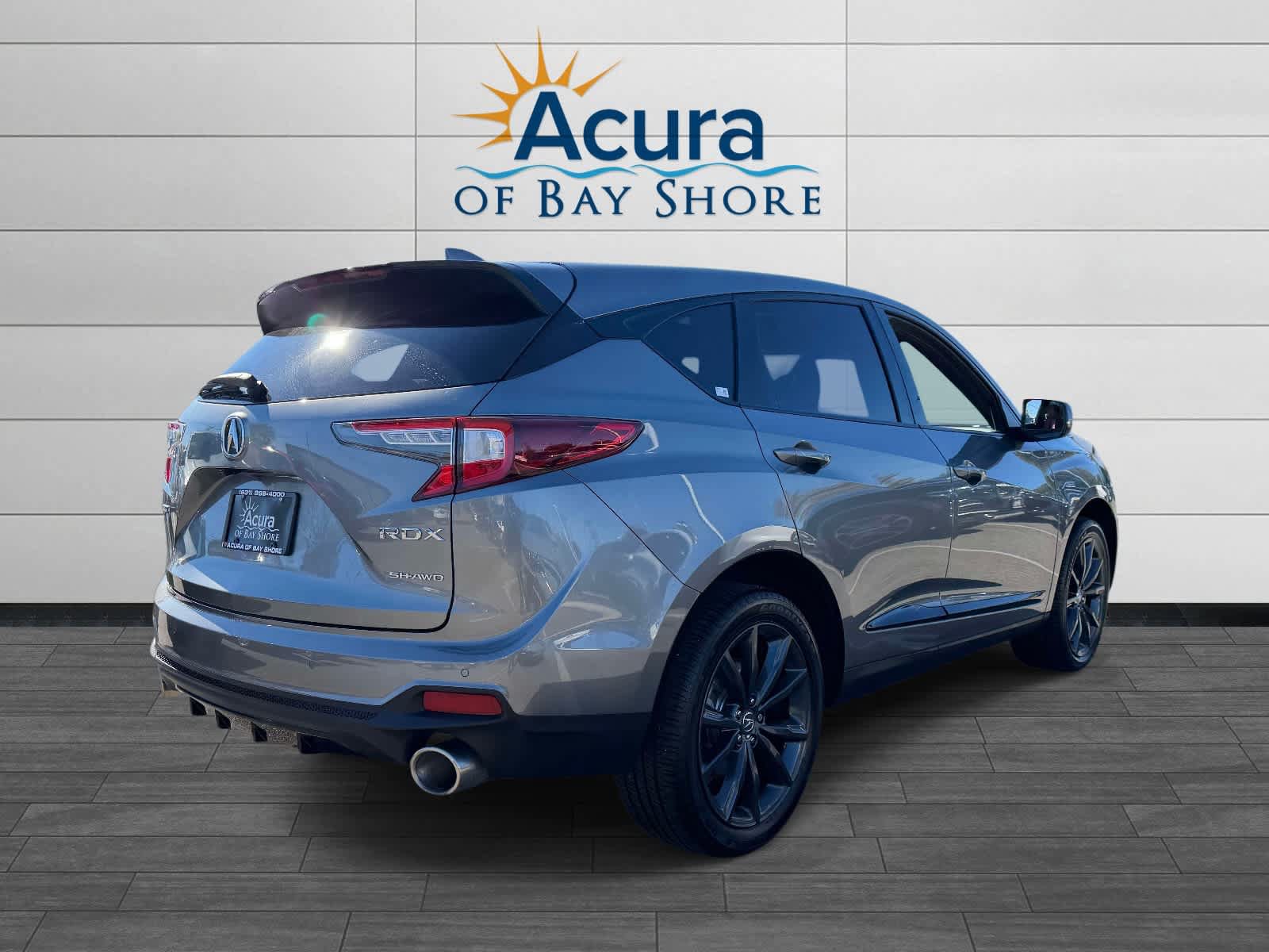 Used 2025 Acura RDX w/ Advance Package AWD/4WD image 5