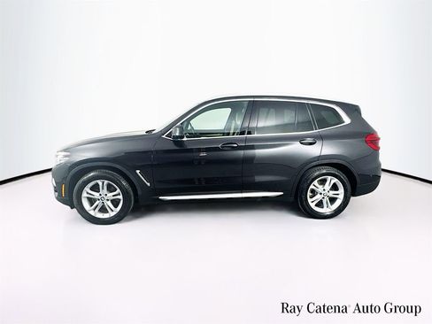 Used 2020 BMW X3 xDrive30i w/ Premium Package AWD/4WD image 4