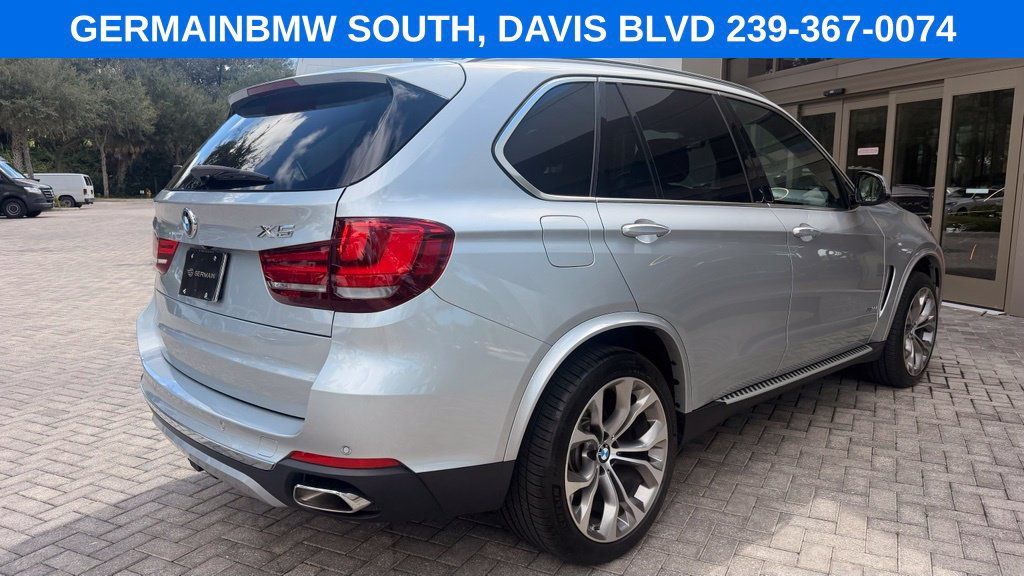 Used 2018 BMW X5 xDrive35i AWD/4WD image 19