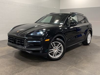 New 2026 Porsche Cayenne