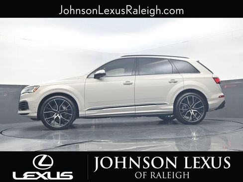 Used 2023 Audi Q7 3.0T Prestige AWD/4WD image 23