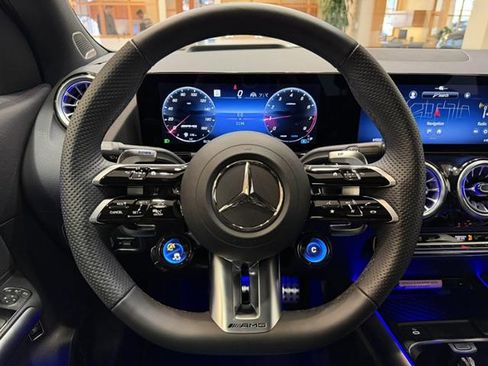 Used 2026 Mercedes-Benz GLA 35 AMG 4MATIC image 17