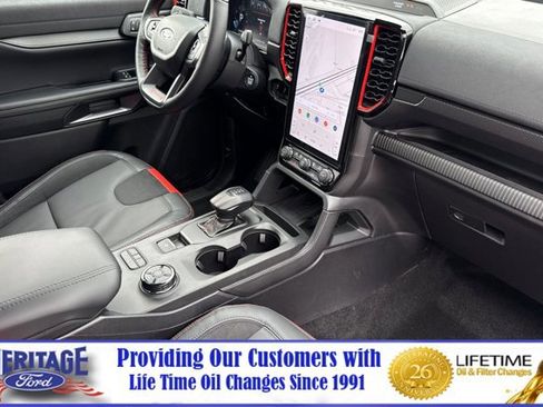 New 2025 Ford Ranger Raptor image 15