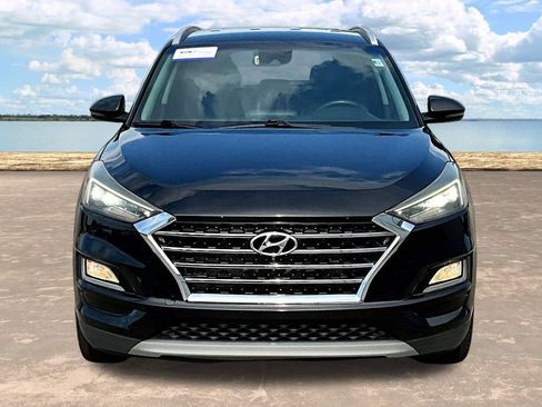 Used 2019 Hyundai Tucson Limited w/ Cargo Package FWD image 2