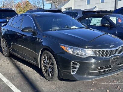 Used 2017 Kia Optima SX