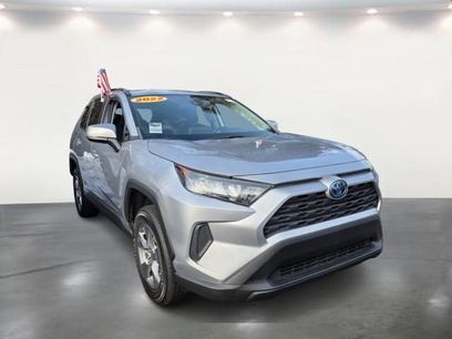 Used 2022 Toyota RAV4 LE