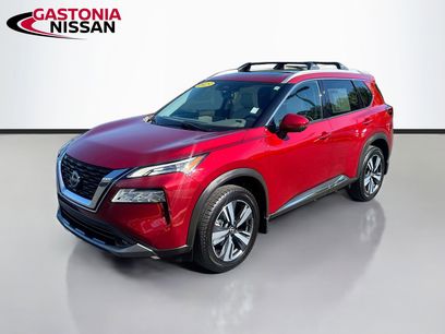 Used 2023 Nissan Rogue SL