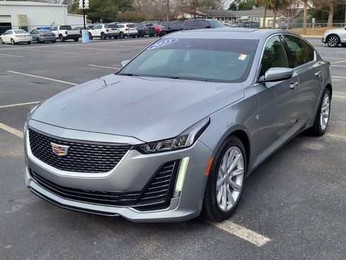 Used 2023 Cadillac CT5 Luxury w/ Sun And Sound Package image 6