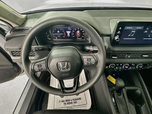 Used 2026 Honda Accord SE image 12