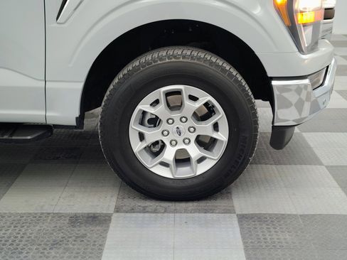 Used 2023 Ford F150 XLT w/ Equipment Group 301A Mid AWD/4WD image 17