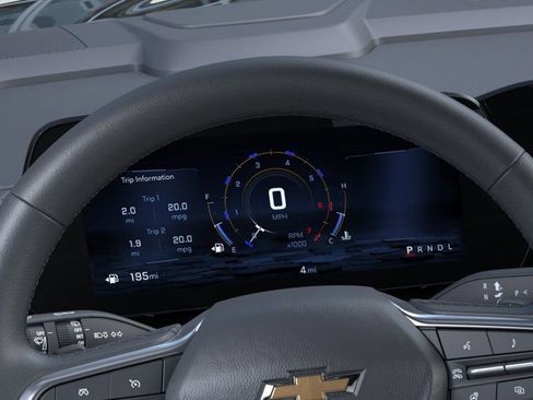 New 2025 Chevrolet Suburban Premier AWD/4WD image 20