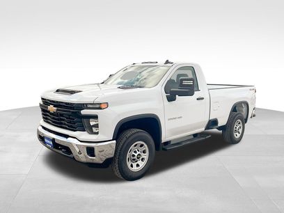 New 2025 Chevrolet Silverado 3500 W/T w/ WT/CX Safety Package