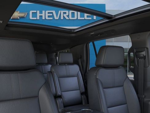 New 2026 Chevrolet Tahoe RST AWD/4WD image 24