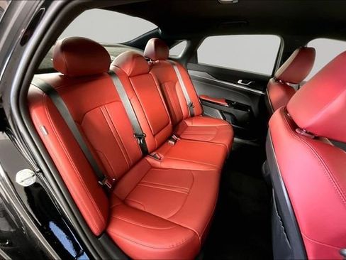 New 2026 Kia K5 GT-Line w/ GT-Line Red Interior Package AWD/4WD image 11