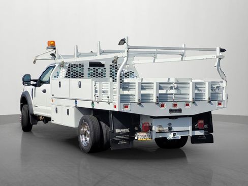 Used 2019 Ford F550 2WD SuperCab Super Duty image 8