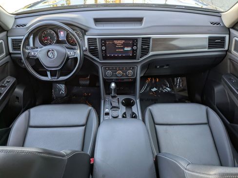 Used 2019 Volkswagen Atlas SE w/ Panoramic Sunroof Package AWD/4WD image 23