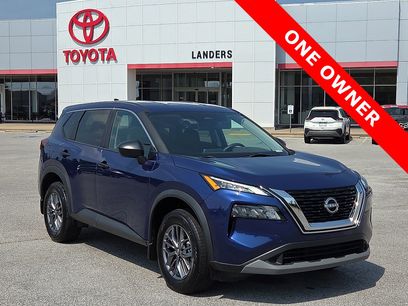 Used 2023 Nissan Rogue S
