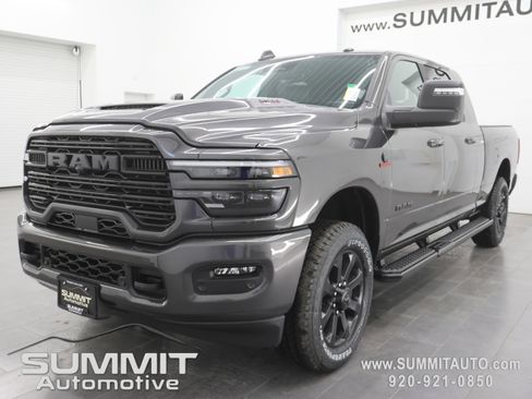 New 2026 RAM 2500 Laramie image 7