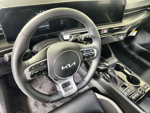 New 2026 Kia K5 GT-Line AWD/4WD image 16
