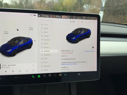 Used 2022 Tesla Model Y Performance AWD/4WD image 6