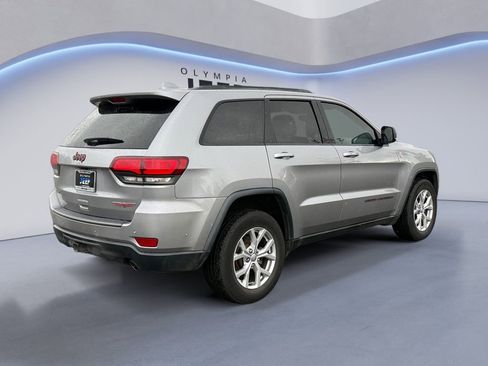 Used 2019 Jeep Grand Cherokee Trailhawk w/ Trailhawk Luxury Group image 6