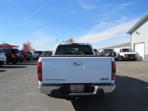 Used 2012 GMC Canyon SLE image 4