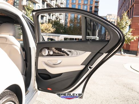 Used 2019 Mercedes-Benz E 300 w/ Premium 1 Package image 46