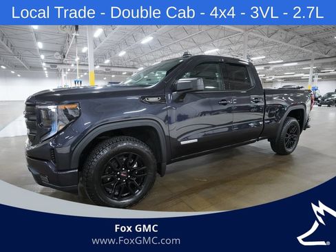 Used 2026 GMC Sierra 1500 Elevation AWD/4WD image 1