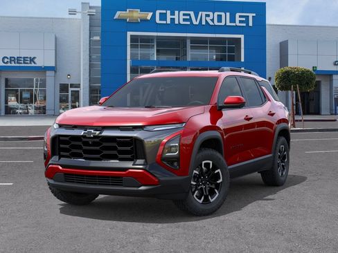New 2027 Chevrolet Equinox ACTIV w/ Safety and Technology Package AWD/4WD image 7