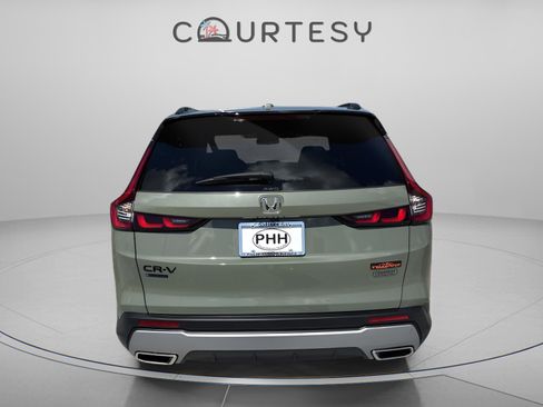 New 2026 Honda CR-V TrailSport image 6