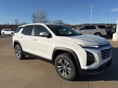 New 2026 Chevrolet Equinox LT