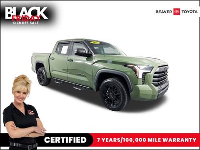 Used 2023 Toyota Tundra SR5