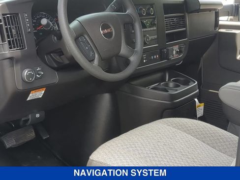 New 2025 GMC Savana 4500 w/ Power Convenience Package RWD image 11