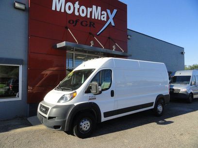 Used 2021 RAM ProMaster 2500