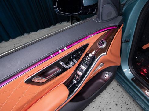 New 2026 Mercedes-Benz S 580 4MATIC Sedan image 10