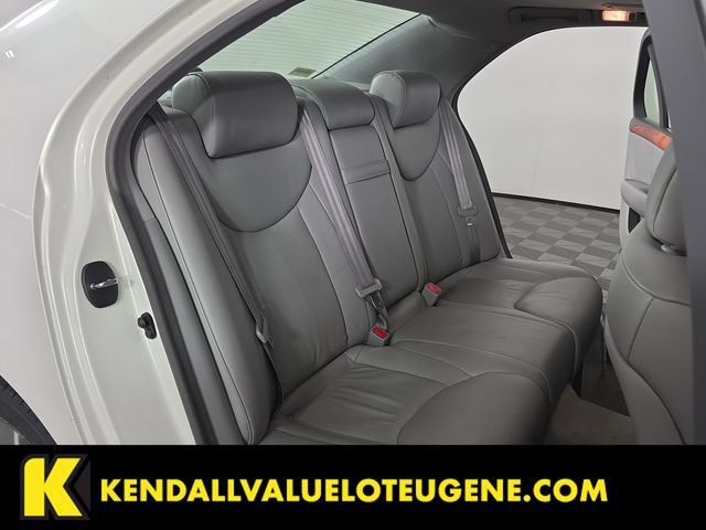 Used 2006 Lexus LS 430 w/ Modern Luxury Pkg RWD image 27