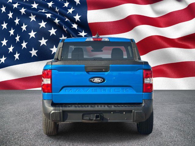 Certified 2026 Ford Maverick XLT AWD/4WD image 6