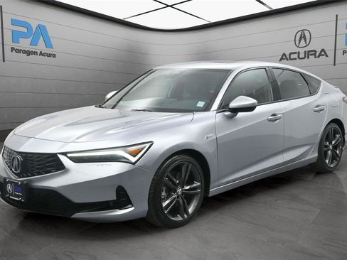 Certified 2023 Acura Integra A-Spec image 1