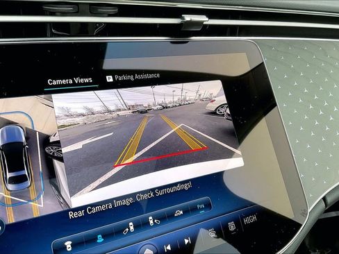 Certified 2024 Mercedes-Benz E 350 4MATIC Sedan image 21