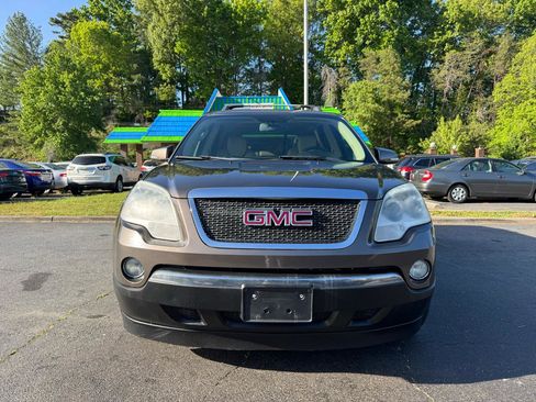 Used 2012 GMC Acadia SLT AWD/4WD image 2