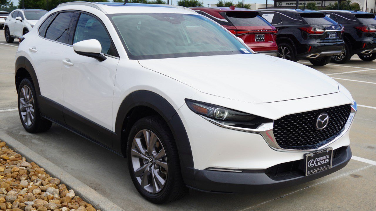 Used 2020 MAZDA CX-30 AWD w/ Premium Package image 4